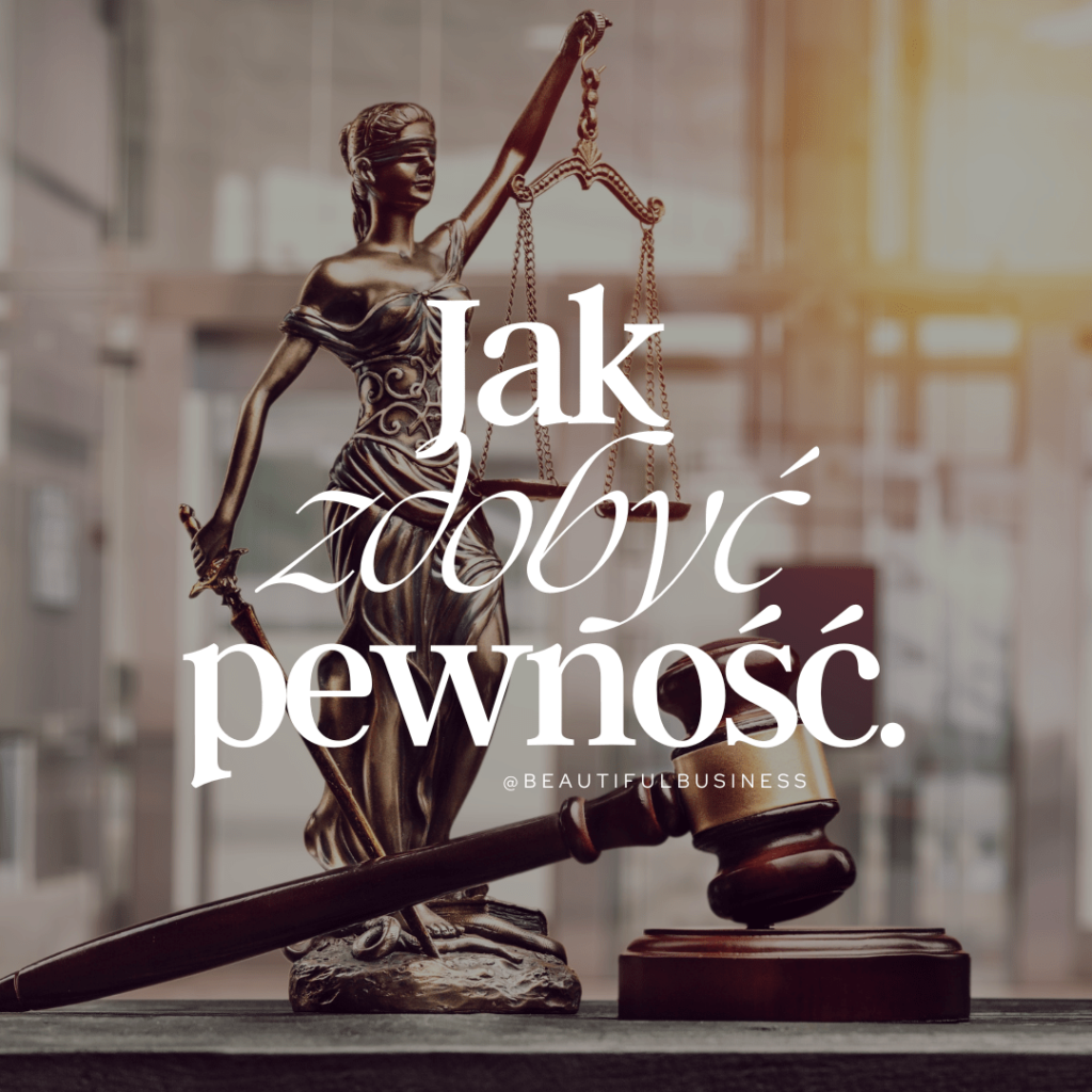 Brak Pewności Co Do Legalności Działalności