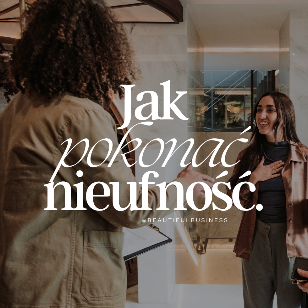 Nieufność wobec modelu biznesowego network marketingu