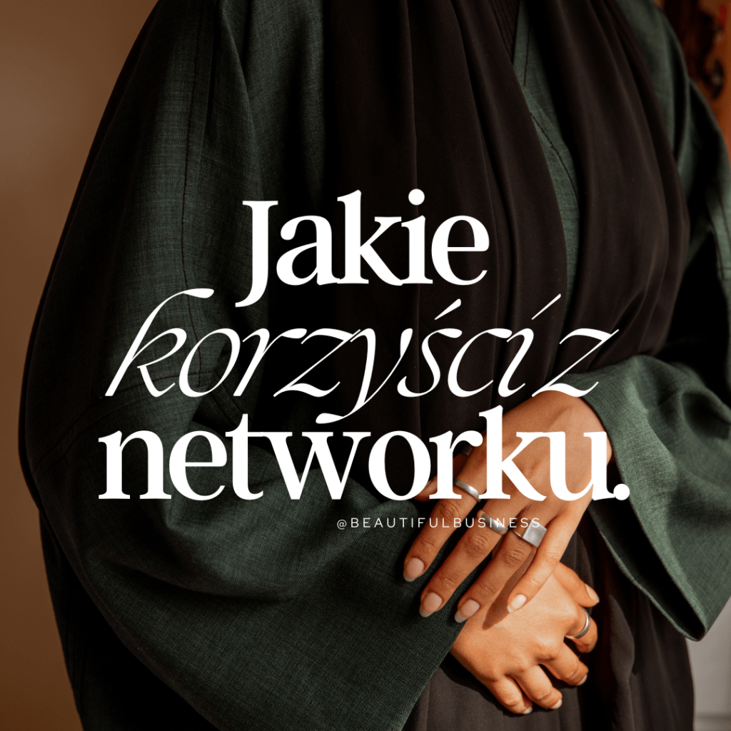 Jakie Korzyści Z Networku